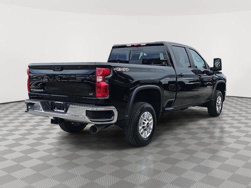 2025 Chevrolet Silverado 2500 LT