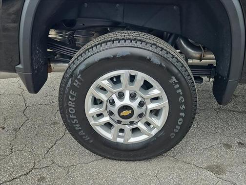 2025 Chevrolet Silverado 2500 LT