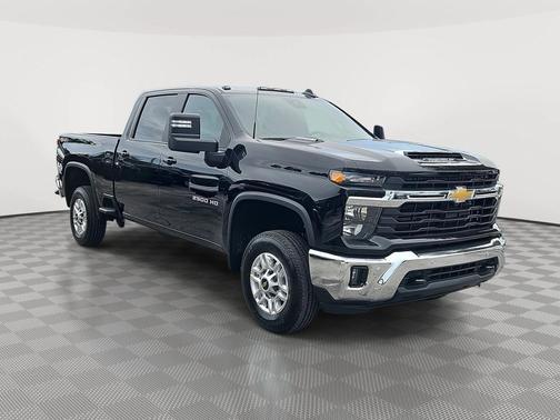 2025 Chevrolet Silverado 2500 LT