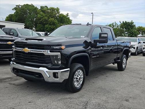 2025 Chevrolet Silverado 2500 LT