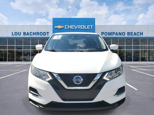 2020 Nissan Rogue Sport S