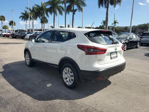 2020 Nissan Rogue Sport S