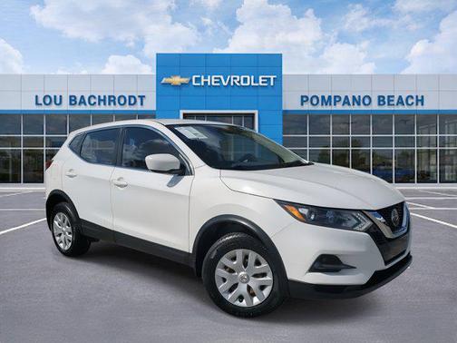 2020 Nissan Rogue Sport S