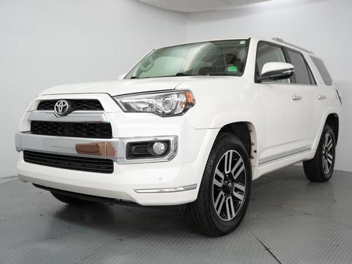 2018 Toyota 4Runner Limited