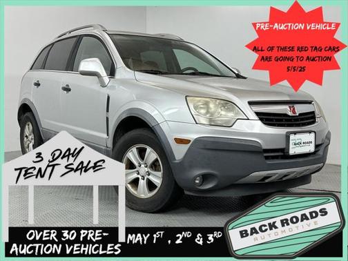 2009 Saturn Vue XE