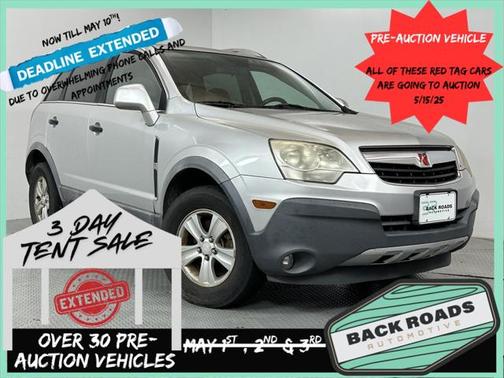2009 Saturn Vue XE
