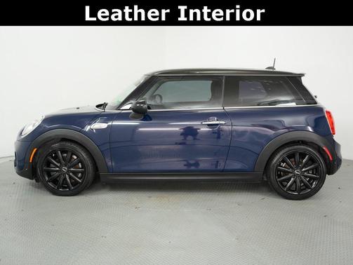 2018 MINI Hardtop Cooper S