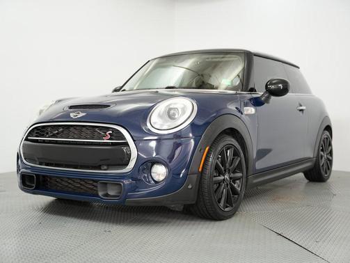 2018 MINI Hardtop Cooper S