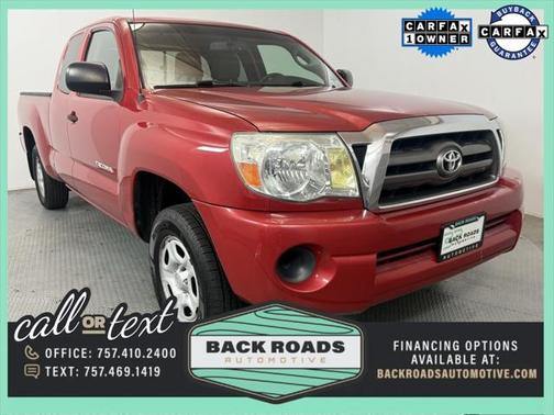 2010 Toyota Tacoma Access Cab