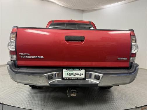 2010 Toyota Tacoma Access Cab