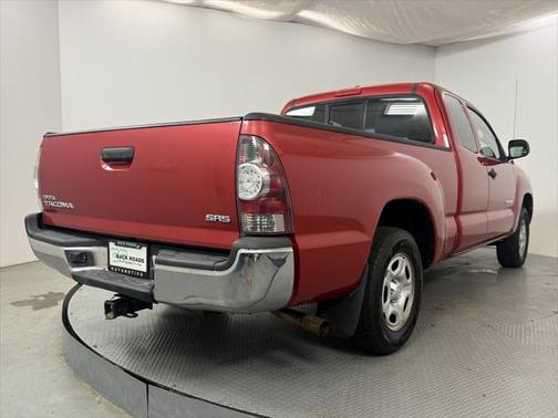 2010 Toyota Tacoma Access Cab