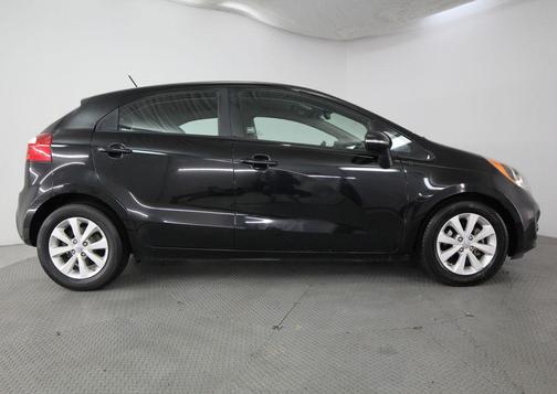 Aurora Black 2013 Kia Rio EX