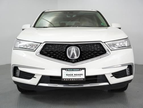 2017 Acura MDX 3.5L w/Advance Package