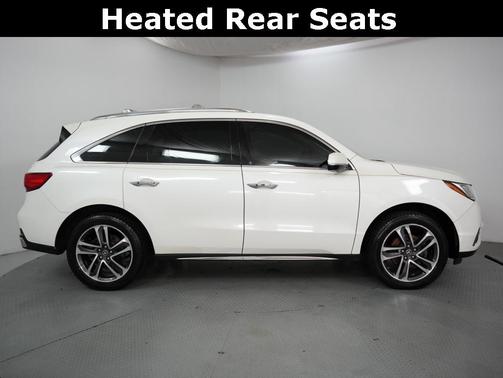 2017 Acura MDX 3.5L w/Advance Package