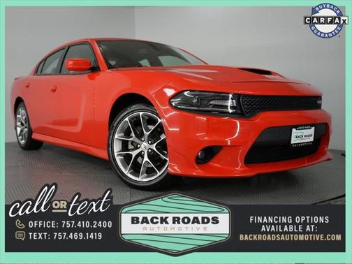 2021 Dodge Charger GT