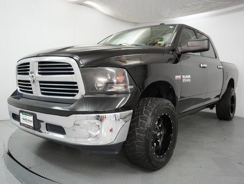 2015 RAM 1500 Big Horn