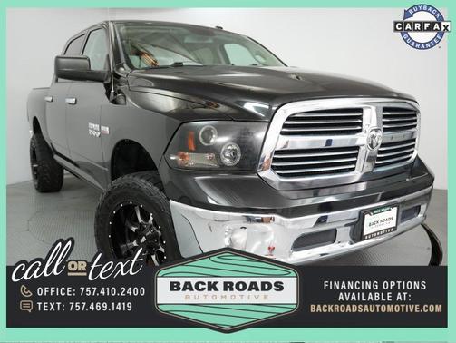 2015 RAM 1500 Big Horn
