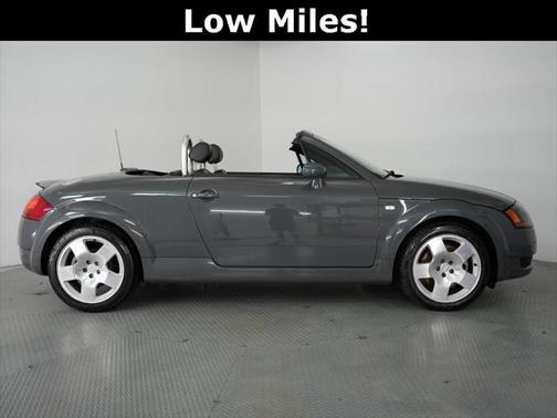 2001 Audi TT quattro