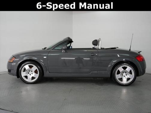 2001 Audi TT quattro