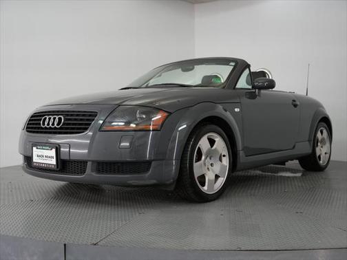2001 Audi TT quattro