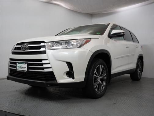2019 Toyota Highlander LE Plus