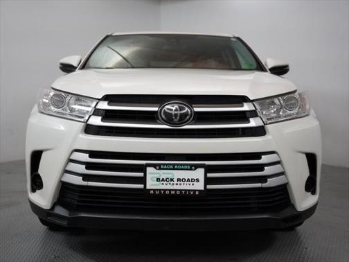 2019 Toyota Highlander LE Plus