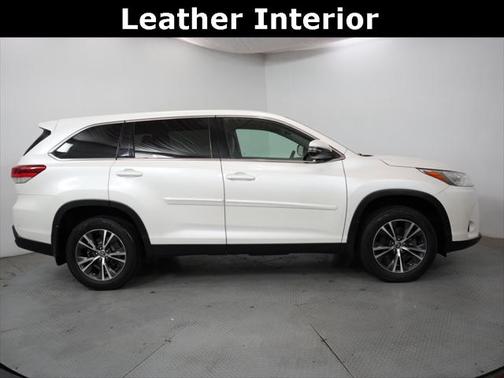 2019 Toyota Highlander LE Plus