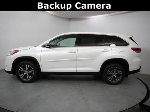 2019 Toyota Highlander LE Plus