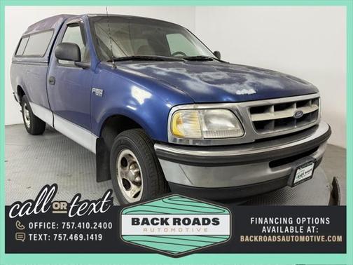 1998 Ford F-150 Standard
