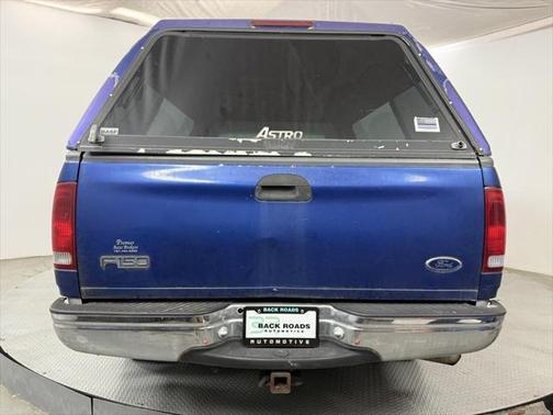1998 Ford F-150 Standard
