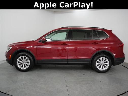 2019 Volkswagen Tiguan 2.0T SE 4MOTION