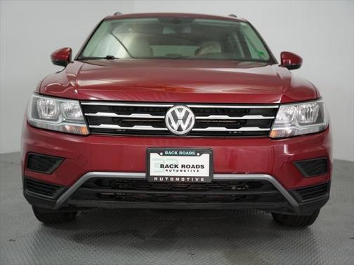 2019 Volkswagen Tiguan 2.0T SE 4MOTION