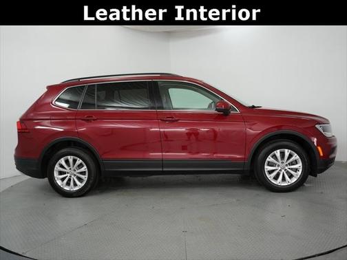 2019 Volkswagen Tiguan 2.0T SE 4MOTION