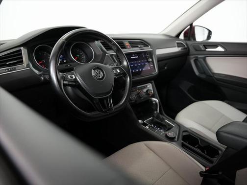 2019 Volkswagen Tiguan 2.0T SE 4MOTION