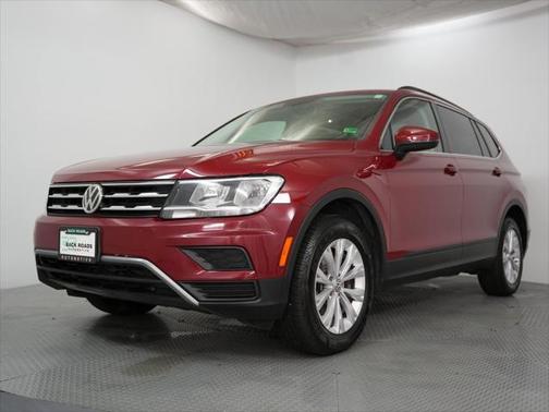 2019 Volkswagen Tiguan 2.0T SE 4MOTION