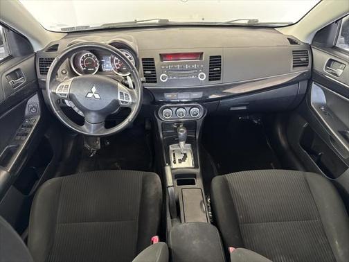 2013 Mitsubishi Lancer GT