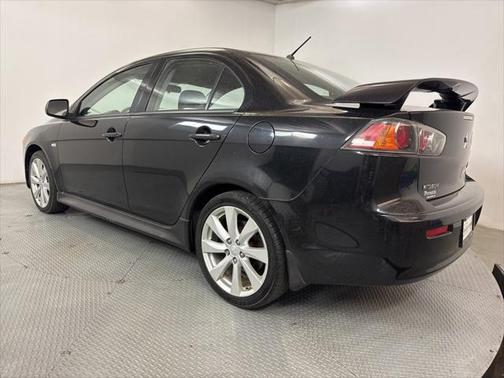 2013 Mitsubishi Lancer GT