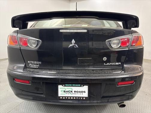 2013 Mitsubishi Lancer GT