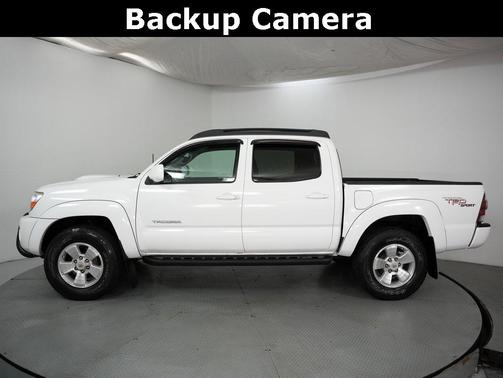 2010 Toyota Tacoma PreRunner