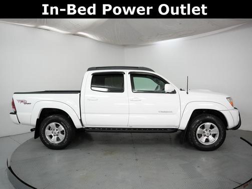 2010 Toyota Tacoma PreRunner