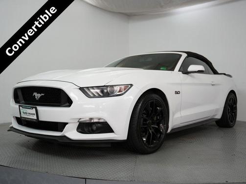 2017 Ford Mustang GT Premium