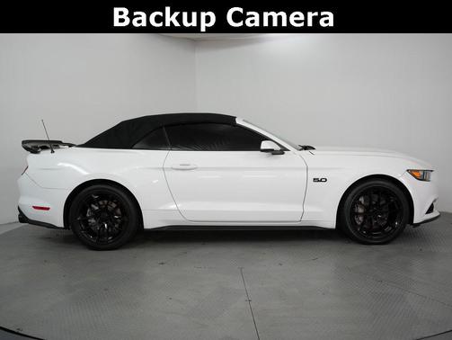 2017 Ford Mustang GT Premium