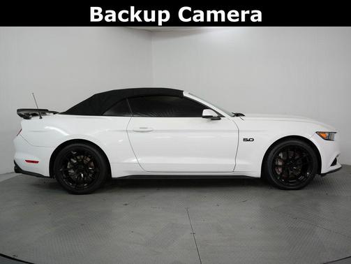 2017 Ford Mustang GT Premium