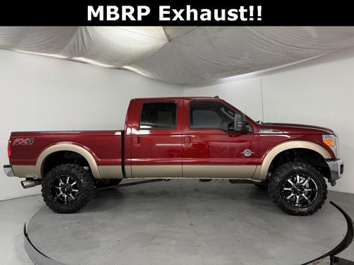 2014 Ford F-250 Lariat