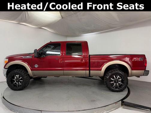 2014 Ford F-250 Lariat