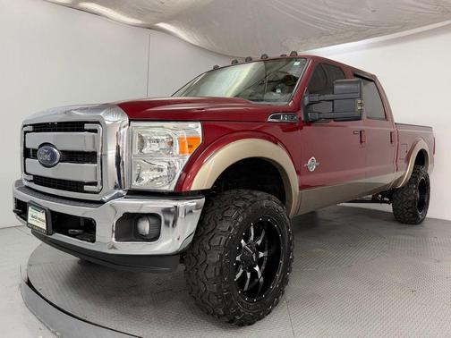 2014 Ford F-250 Lariat