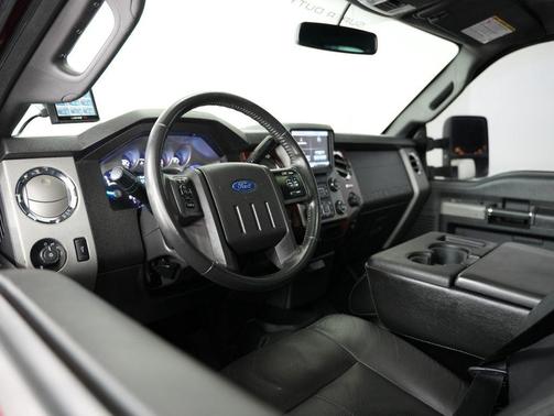 2014 Ford F-250 Lariat