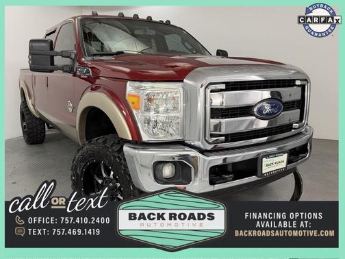 2014 Ford F-250 Lariat
