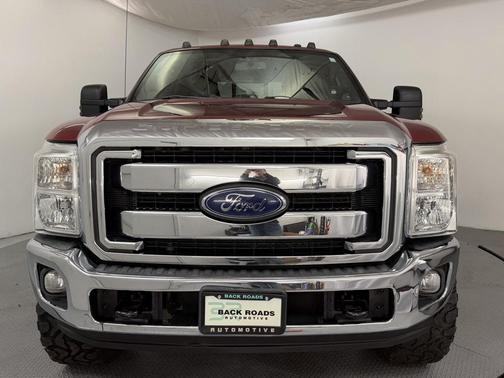 2014 Ford F-250 Lariat