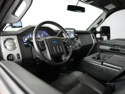 2014 Ford F-250 Lariat